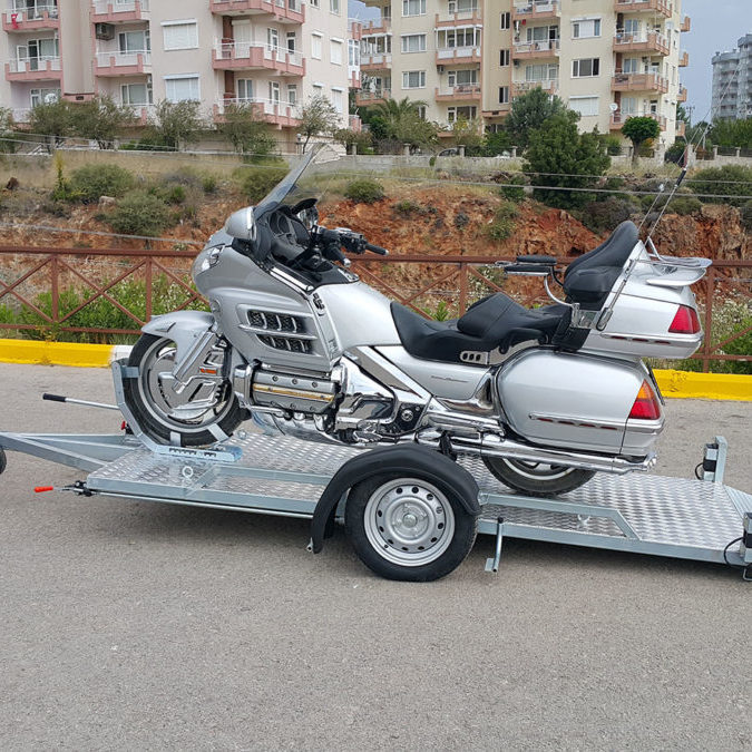 Motokabin Motorcycle Transport Trailer Photo Galleries İmage 2